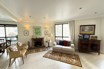 apartment em Rua Doutor Franco da Rocha, Perdizes - São Paulo - SP