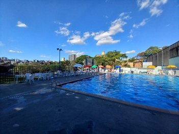 apartment em Avenida Costa do Marfim, Havaí - Belo Horizonte - MG