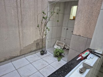 apartment em Rua Santa Catarina, Cidade São Jorge - Santo André - SP
