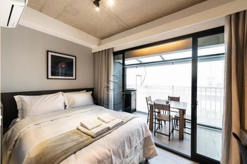 apartment em Rua Barata Ribeiro, Bela Vista - São Paulo - SP