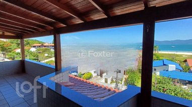 apartment em Rodovia Tertuliano Brito Xavier, Canasvieiras - Florianópolis - SC