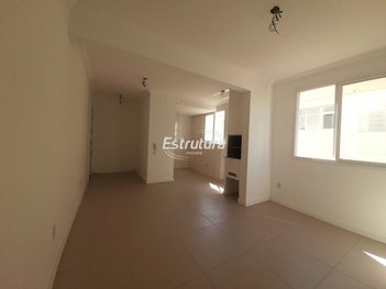 apartment em Rua Marechal Floriano Peixoto, Centro - Santa Maria - RS