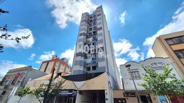 apartment em Rua Mateus Leme, São Francisco - Curitiba - PR