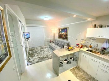 apartment em Alameda Lorena, Jardim Paulista - São Paulo - SP