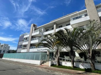 apartment em Rua Mar Azul Profundo, Rio Tavares - Florianópolis - SC