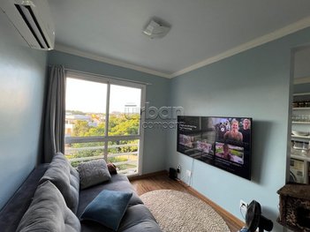 apartment em Rua Pedro José Zanetti, Igara - Canoas - RS