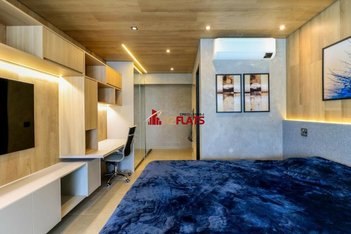 apartment em Rua Álvaro Rodrigues, Vila Cordeiro - São Paulo - SP