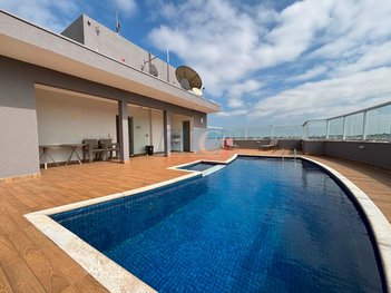 apartment em Rua Padre Vicente Rizzo, Vila Sfeir - Indaiatuba - SP