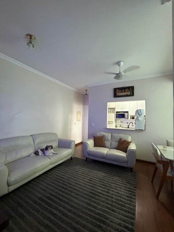 apartment em Rua Abranches de Moura, Vila Moraes - São Paulo - SP