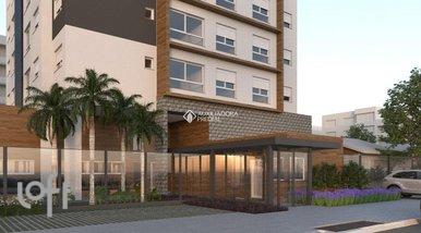 apartment em Chile, Jardim Botânico - Porto Alegre - RS