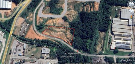 land_lot em Rua Angelo Breda, Integracao - Garibaldi - RS
