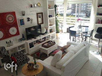apartment em Rua Pascoal Vita, Vila Madalena - São Paulo - SP