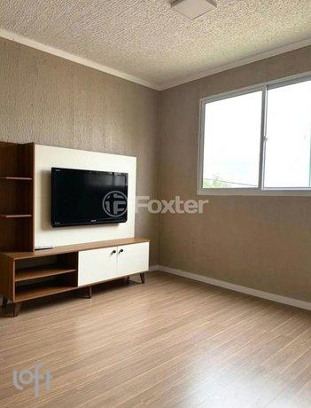 apartment em Karl Iwers, Passo das Pedras - Porto Alegre - RS