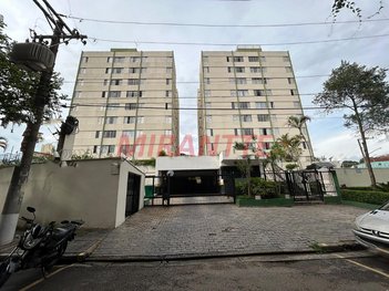 apartment em Rua General José de Almeida Botelho, Parque Mandaqui - São Paulo - SP