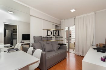 apartment em Rua das Fiandeiras, Vila Olímpia - São Paulo - SP