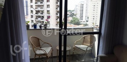 apartment em Rua Mirassol, Vila Clementino - São Paulo - SP
