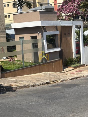 apartment em Rua Alga Azul, Jardim Guanabara - Belo Horizonte - MG