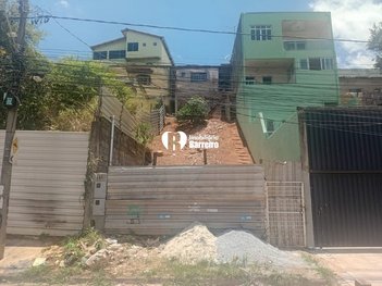 house em Rua Extremoso, Santa Rita (Barreiro) - Belo Horizonte - MG