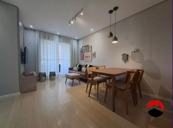 apartment em Rua Gabriele D'Annunzio, Campo Belo - São Paulo - SP
