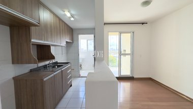 apartment em Rua Francisco Derosso, Xaxim - Curitiba - PR