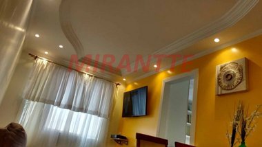 apartment em Rua Apaura, Vila Siria - São Paulo - SP