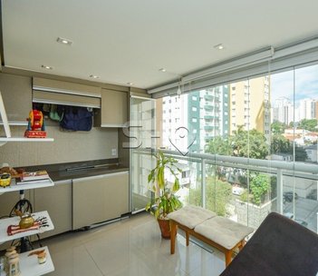 apartment em Rua Ministro Ferreira Alves, Perdizes - São Paulo - SP