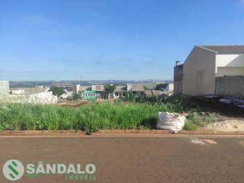land_lot em Rua Projetada C, Parque da Gávea - Sarandi - PR
