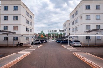 apartment em Rua Oceano Pacífico, Jardim Bela Itália - Cambé - PR