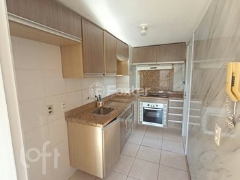 apartment em Rua Roberto Francisco Behrens, Mato Grande - Canoas - RS