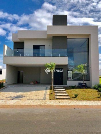 house em Avenida Fábio Ferraz Bicudo, Jardim Esplanada - Indaiatuba - SP