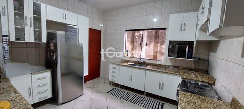 house em Rua Ipiranga, Vila Washington Beleza - Cruzeiro - SP