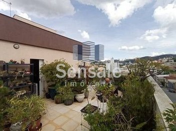 apartment em Rua Lindolfo de Azevedo, Jardim América - Belo Horizonte - MG