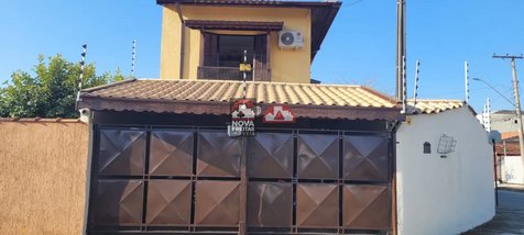 house em Rua São Sebastião, Parque São Domingos - Pindamonhangaba - SP