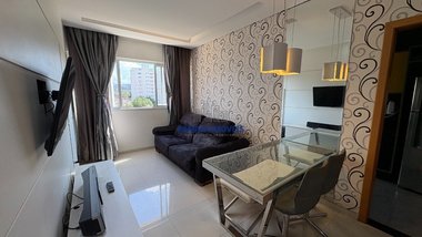 apartment em Rua Rio de Janeiro, Vila Belmiro - Santos - SP