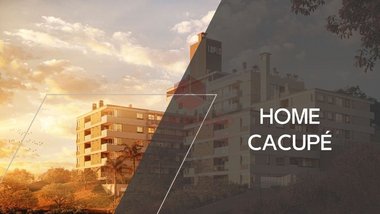 apartment em Estrada Haroldo Soares Glavan, Cacupé - Florianópolis - SC