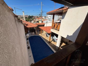 house em Rua Claudio Perrella, Jardim Nápoli - Sorocaba - SP