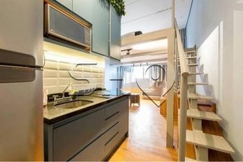 apartment em Rua Harmonia, Sumarezinho - São Paulo - SP