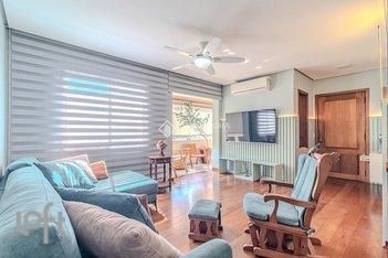 apartment em Rua Coronel Bordini, Mont'serrat - Porto Alegre - RS