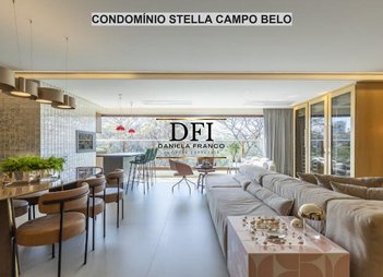 apartment em Rua Rita Joana de Sousa, Brooklin Novo - São Paulo - SP