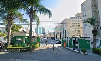 apartment em Rua João Bettega, Portão - Curitiba - PR