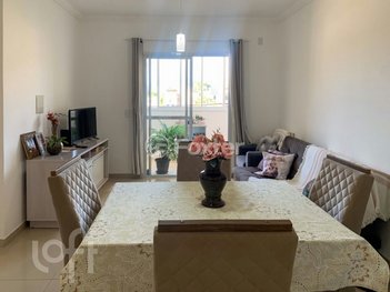 apartment em Servidão Calêndula, Ingleses do Rio Vermelho - Florianópolis - SC