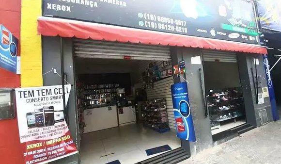 Cômodo Condomínio