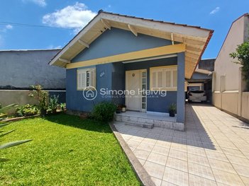 house em Simões Lopes Neto, Jardim dos Lagos - Guaíba - RS