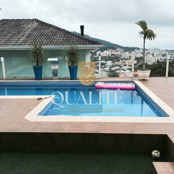 house em Rua Aracuã, Pantanal - Florianópolis - SC