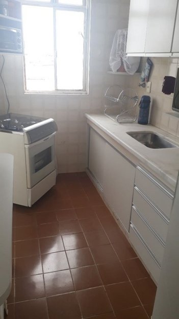 apartment em Rua Izabel Bueno, Jaraguá - Belo Horizonte - MG