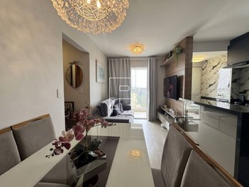 apartment em Estrada Aldeinha, Jardim Marilu - Carapicuíba - SP