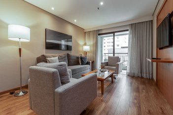 apartment em Alameda Casa Branca, Jardim Paulista - São Paulo - SP