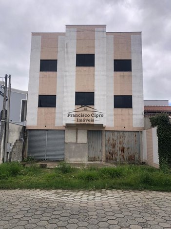 residential_building em Rua Itaiguara, Parque Residencial Itaguassu - Aparecida - SP