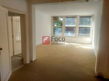 apartment em Rua Xavier da Silveira, Copacabana - Rio de Janeiro - RJ