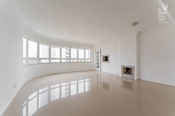 apartment em Rua Professor Pedro Viriato Parigot de Souza, Mossunguê - Curitiba - PR